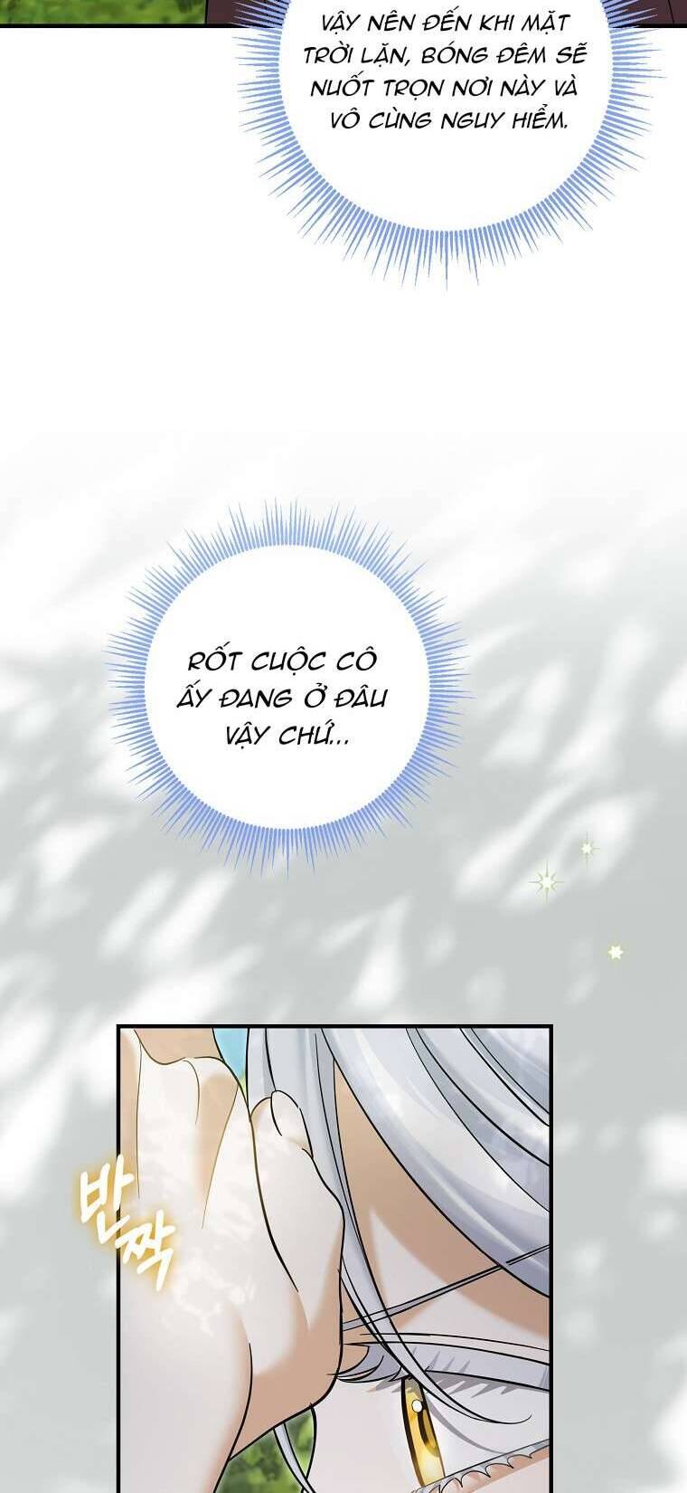 Vị Hôn Phu Phản Diện Cản Trở Con Đường Hoa Của Tôi Chapter 53 - Trang 7