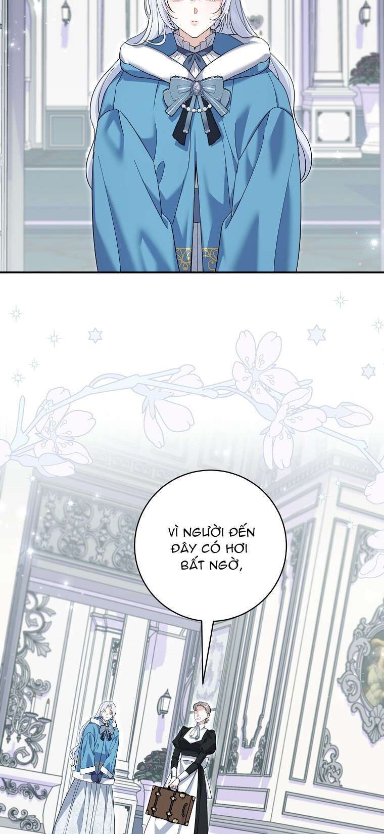 Vị Hôn Phu Phản Diện Cản Trở Con Đường Hoa Của Tôi Chapter 41 - Trang 15