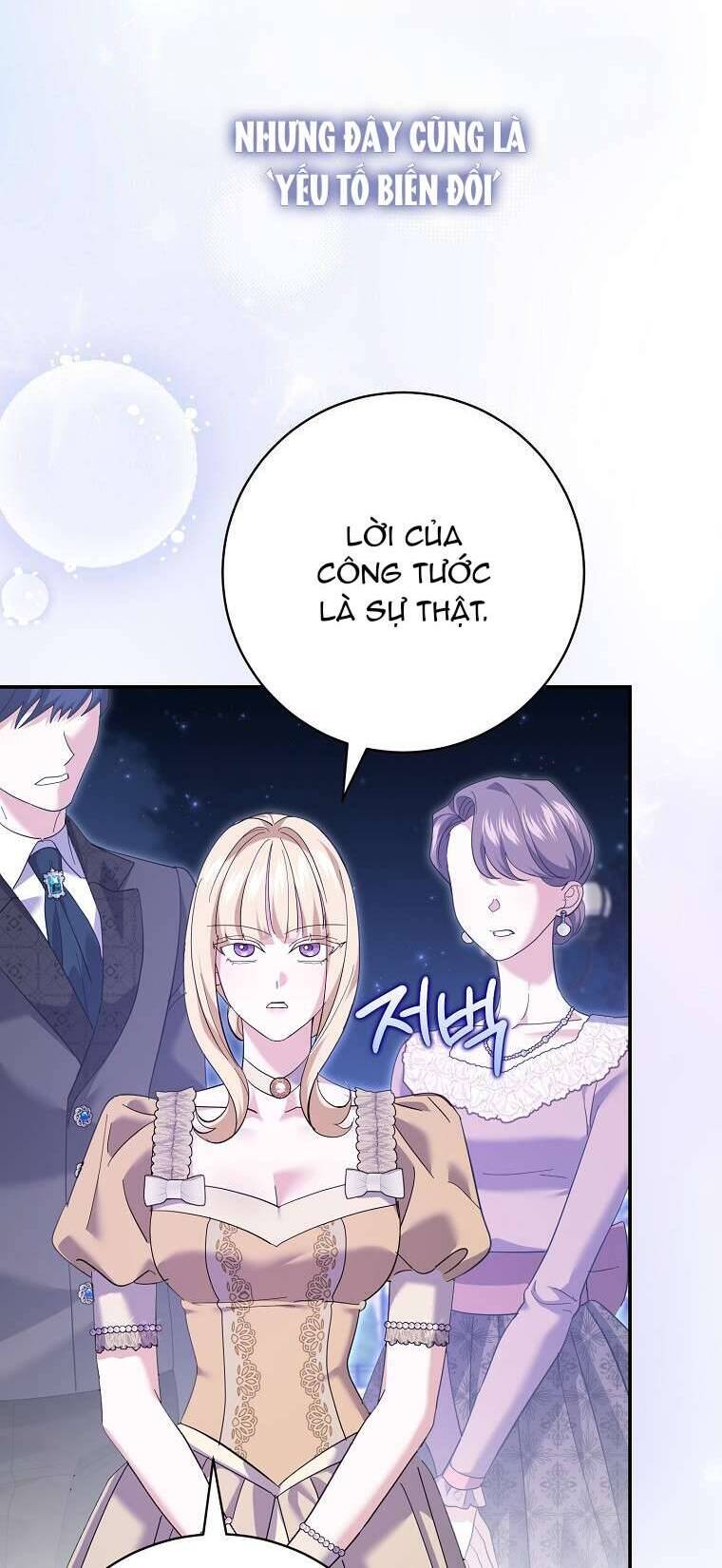 Vị Hôn Phu Phản Diện Cản Trở Con Đường Hoa Của Tôi Chapter 29 - Trang 15