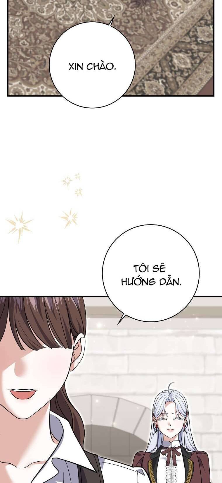 Vị Hôn Phu Phản Diện Cản Trở Con Đường Hoa Của Tôi Chapter 52 - Trang 56