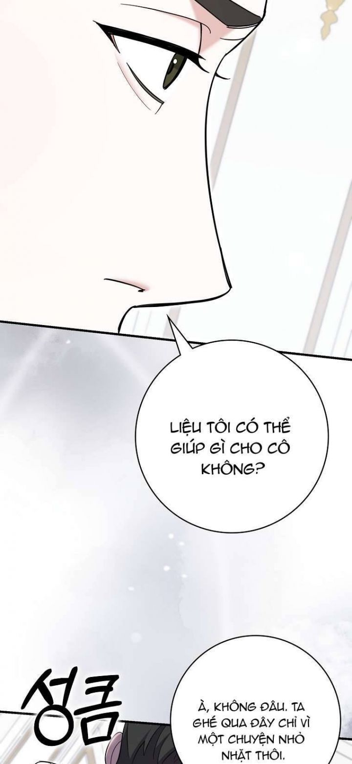 Vị Hôn Phu Phản Diện Cản Trở Con Đường Hoa Của Tôi Chapter 49 - Trang 40