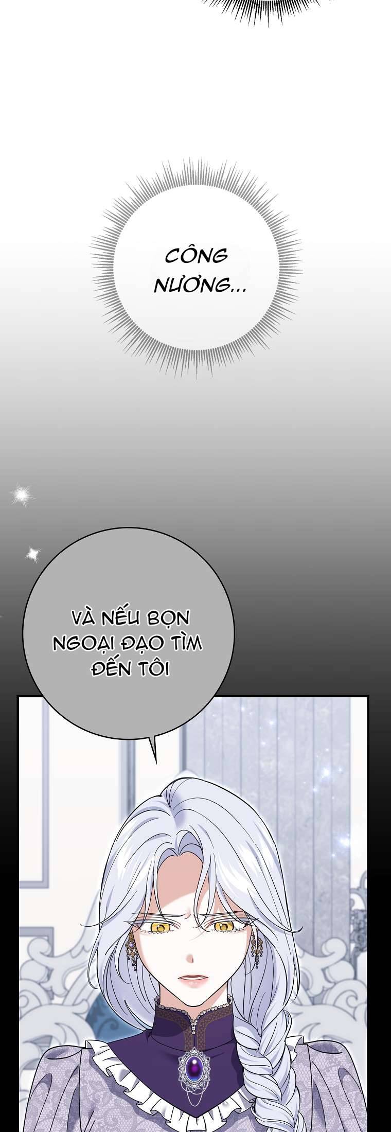Vị Hôn Phu Phản Diện Cản Trở Con Đường Hoa Của Tôi Chapter 59 - Trang 30