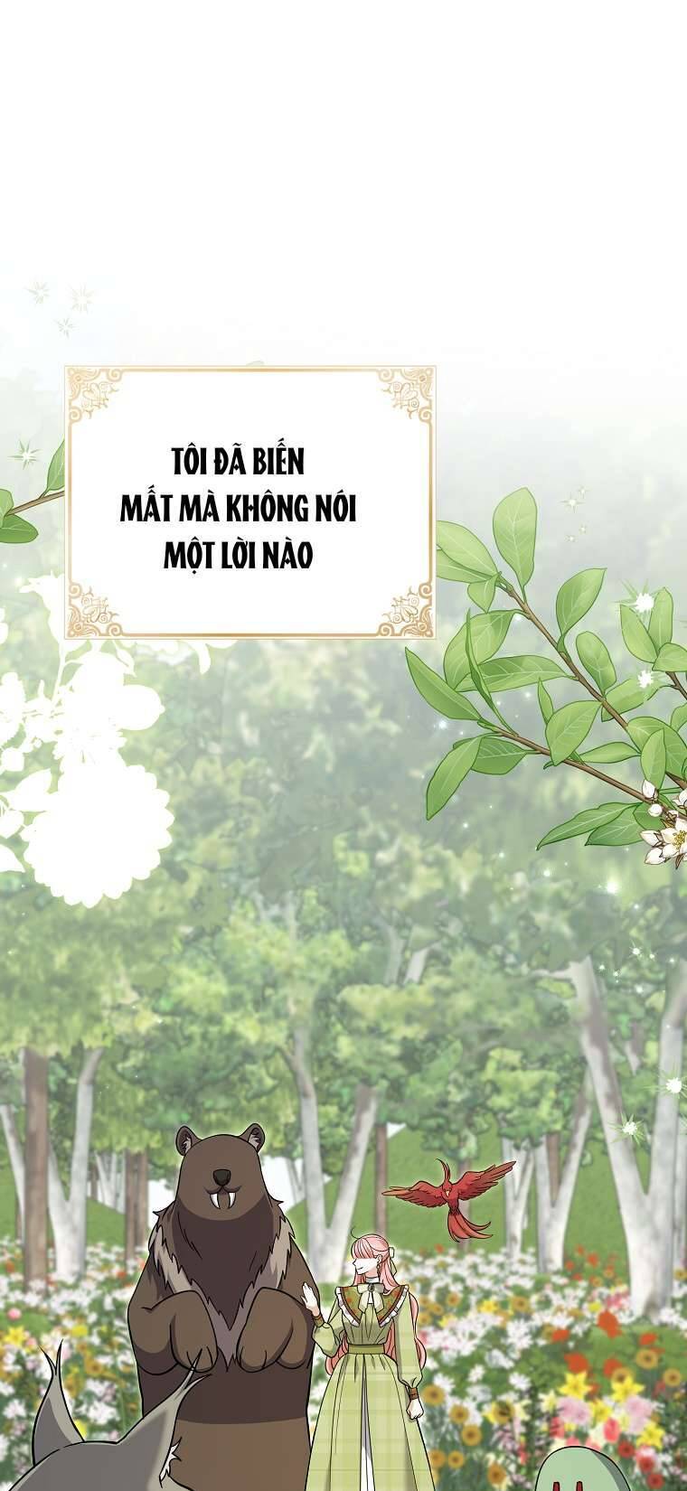 Vị Hôn Phu Phản Diện Cản Trở Con Đường Hoa Của Tôi Chapter 54 - Trang 12