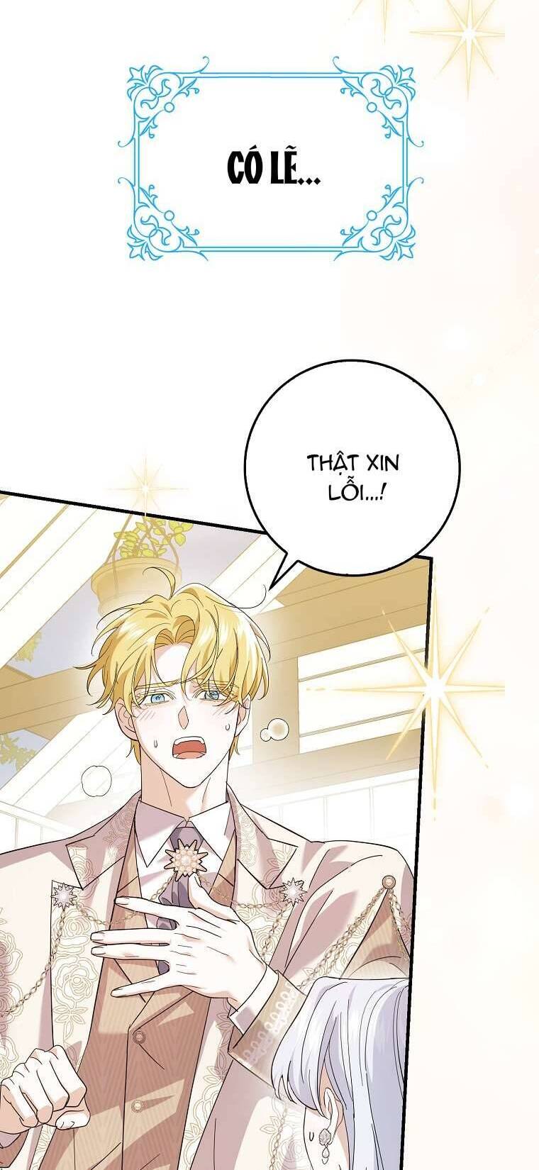 Vị Hôn Phu Phản Diện Cản Trở Con Đường Hoa Của Tôi Chapter 51 - Trang 54