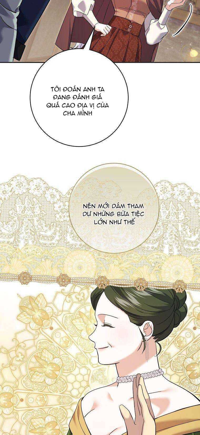 Vị Hôn Phu Phản Diện Cản Trở Con Đường Hoa Của Tôi Chapter 26 - Trang 69