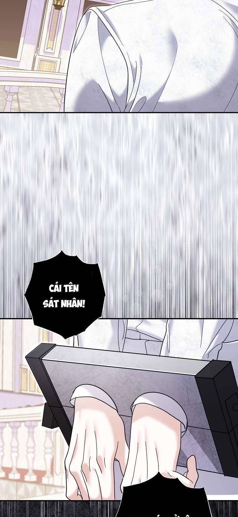 Vị Hôn Phu Phản Diện Cản Trở Con Đường Hoa Của Tôi Chapter 38 - Trang 41