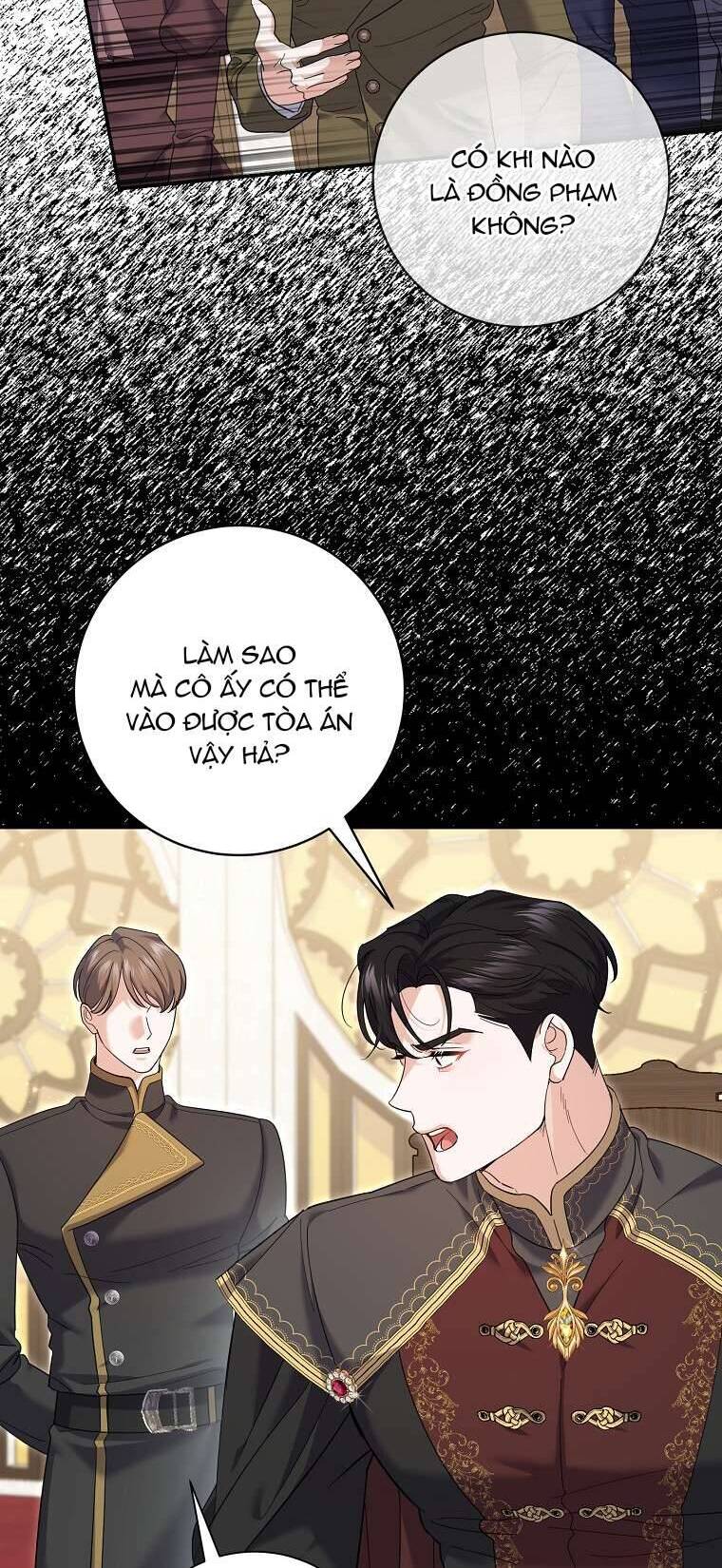 Vị Hôn Phu Phản Diện Cản Trở Con Đường Hoa Của Tôi Chapter 38 - Trang 54
