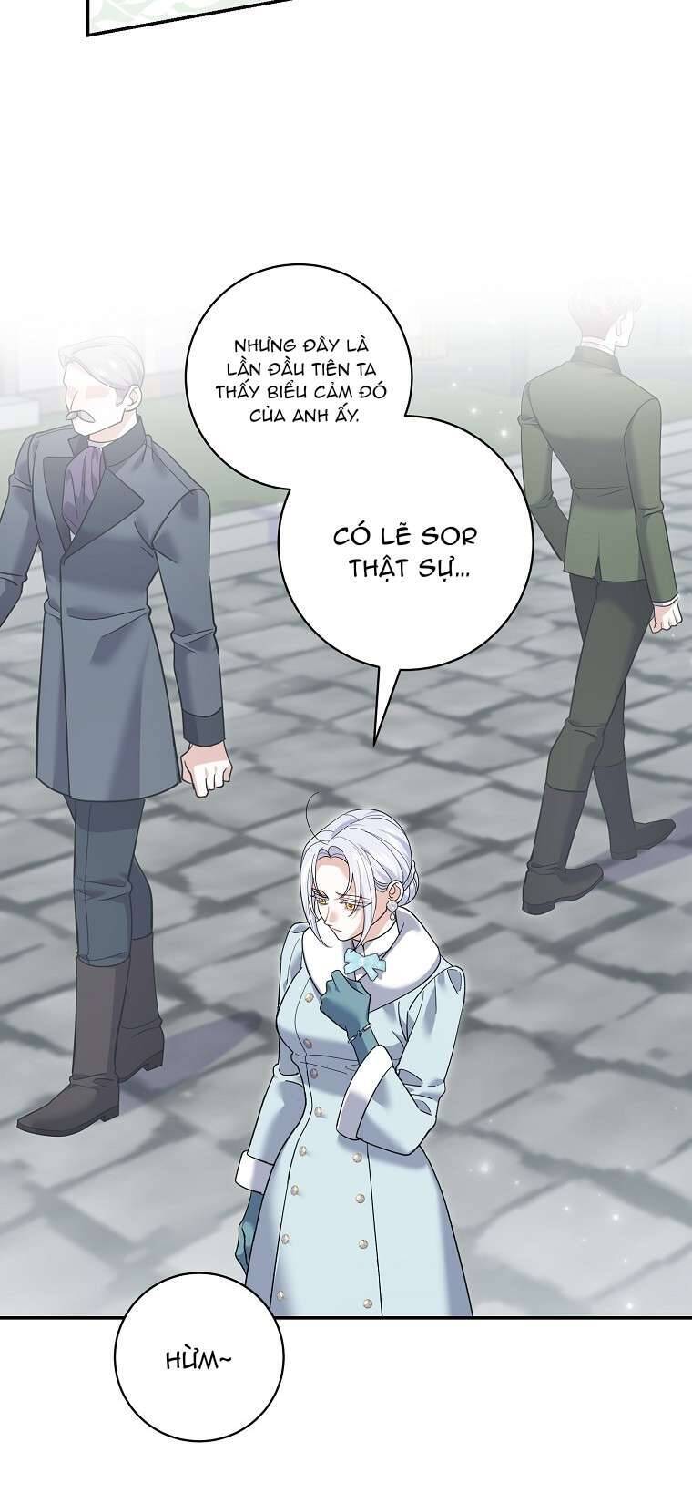 Vị Hôn Phu Phản Diện Cản Trở Con Đường Hoa Của Tôi Chapter 42 - Trang 30