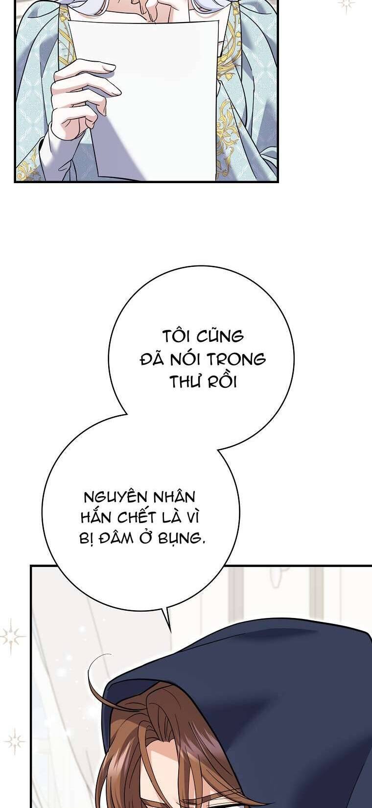 Vị Hôn Phu Phản Diện Cản Trở Con Đường Hoa Của Tôi Chapter 56 - Trang 45