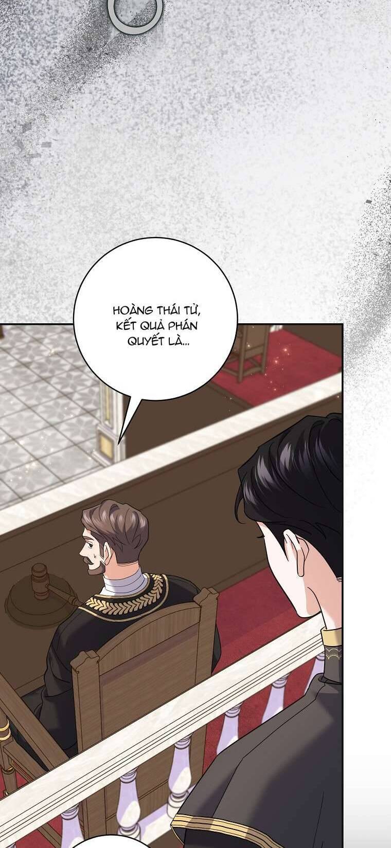 Vị Hôn Phu Phản Diện Cản Trở Con Đường Hoa Của Tôi Chapter 39 - Trang 61