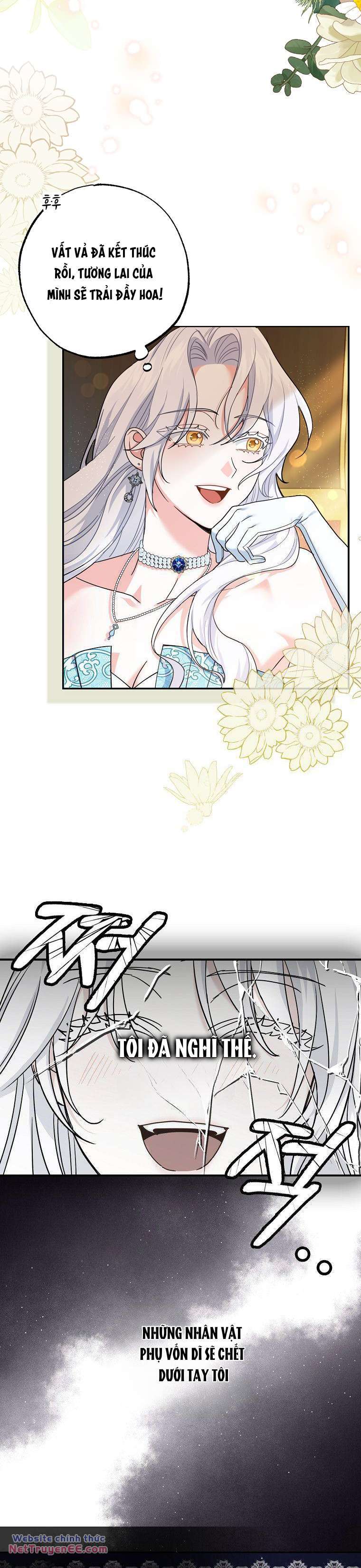 Vị Hôn Phu Phản Diện Cản Trở Con Đường Hoa Của Tôi Chapter 1 - Trang 36