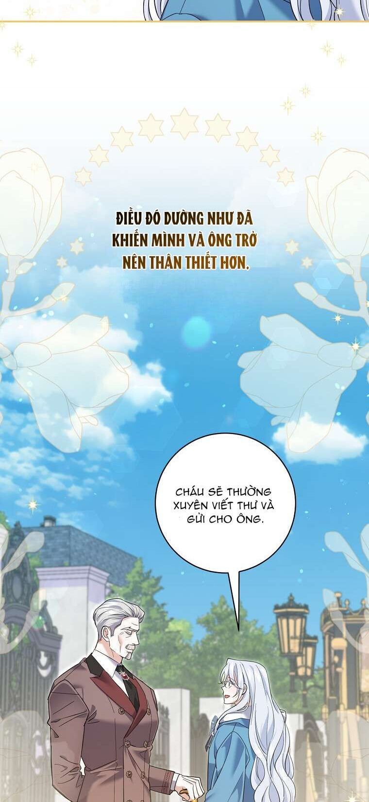 Vị Hôn Phu Phản Diện Cản Trở Con Đường Hoa Của Tôi Chapter 41 - Trang 10