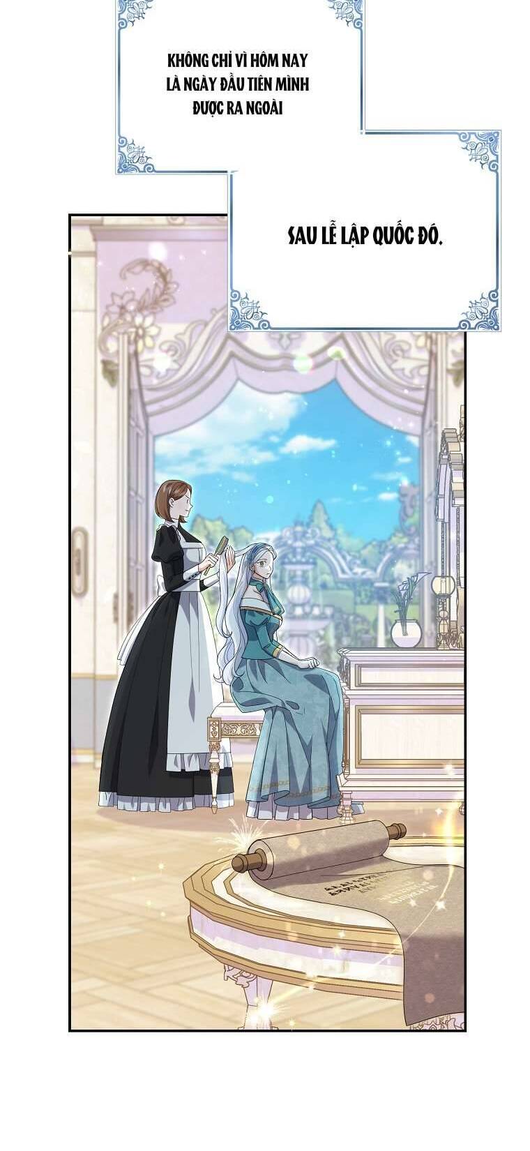 Vị Hôn Phu Phản Diện Cản Trở Con Đường Hoa Của Tôi Chapter 35 - Trang 9