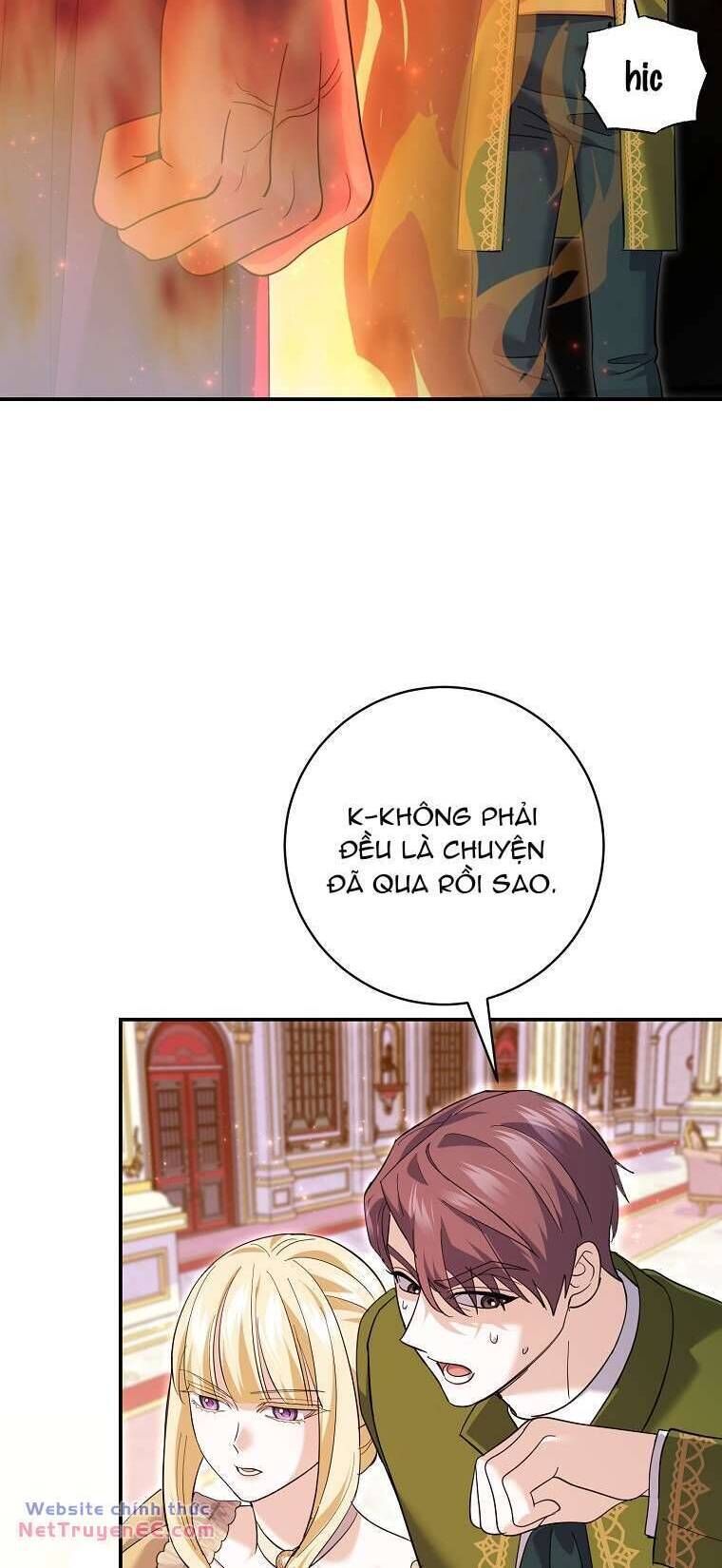 Vị Hôn Phu Phản Diện Cản Trở Con Đường Hoa Của Tôi Chapter 27 - Trang 55
