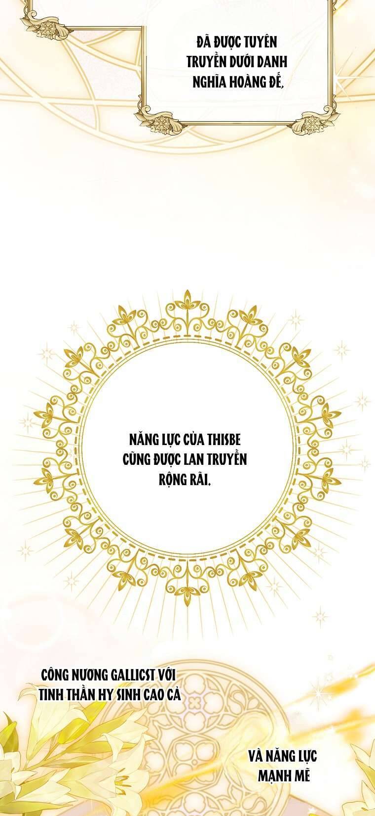 Vị Hôn Phu Phản Diện Cản Trở Con Đường Hoa Của Tôi Chapter 34 - Trang 36