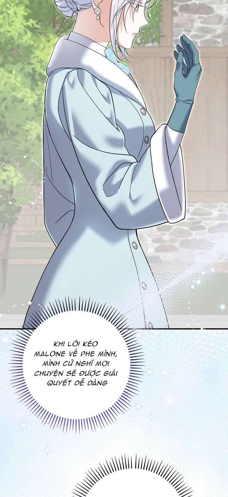 Vị Hôn Phu Phản Diện Cản Trở Con Đường Hoa Của Tôi Chapter 43 - Trang 14