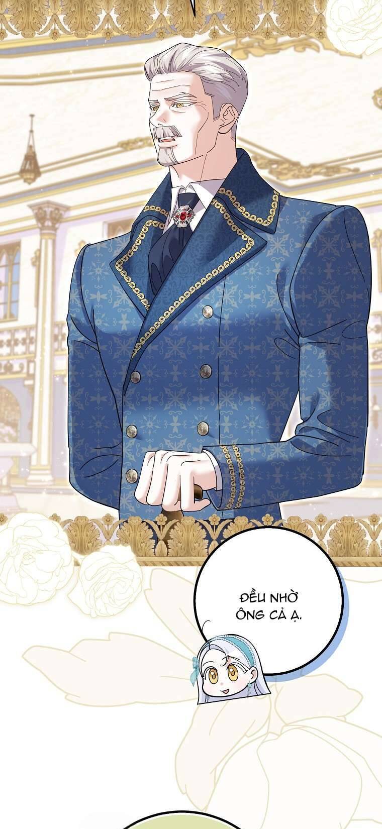 Vị Hôn Phu Phản Diện Cản Trở Con Đường Hoa Của Tôi Chapter 35 - Trang 14