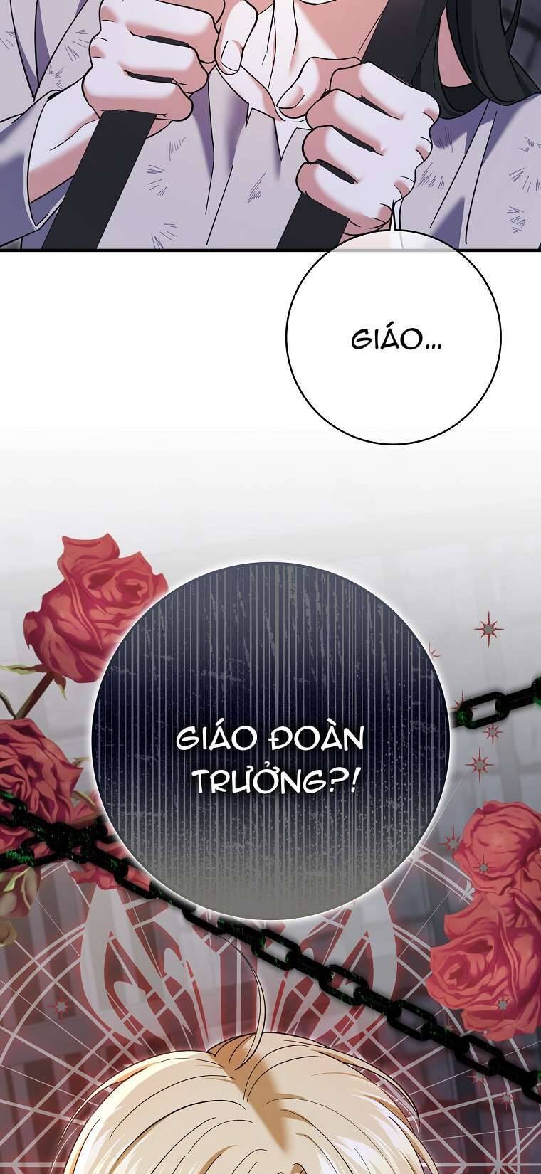 Vị Hôn Phu Phản Diện Cản Trở Con Đường Hoa Của Tôi Chapter 56 - Trang 18
