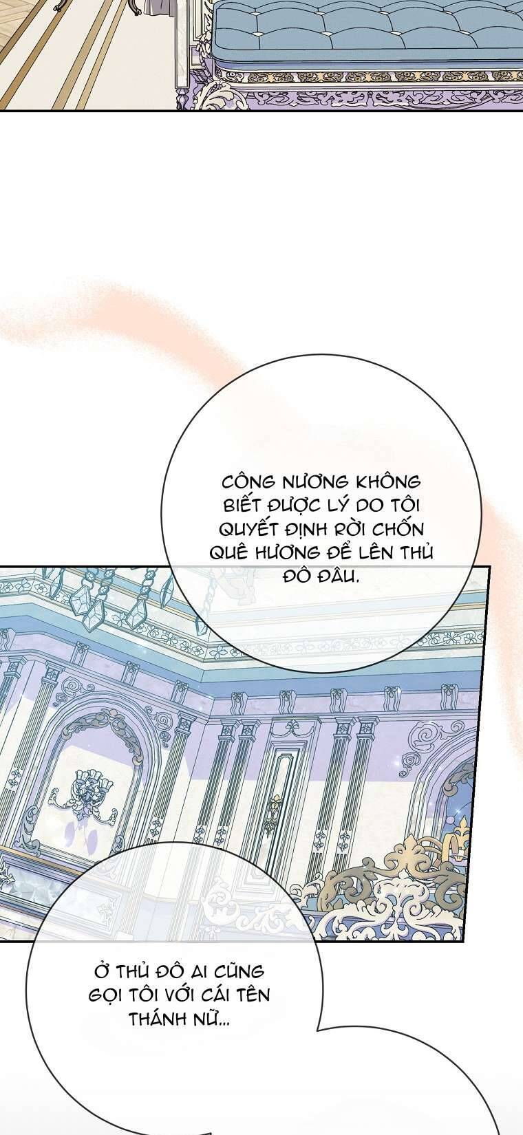 Vị Hôn Phu Phản Diện Cản Trở Con Đường Hoa Của Tôi Chapter 34 - Trang 51