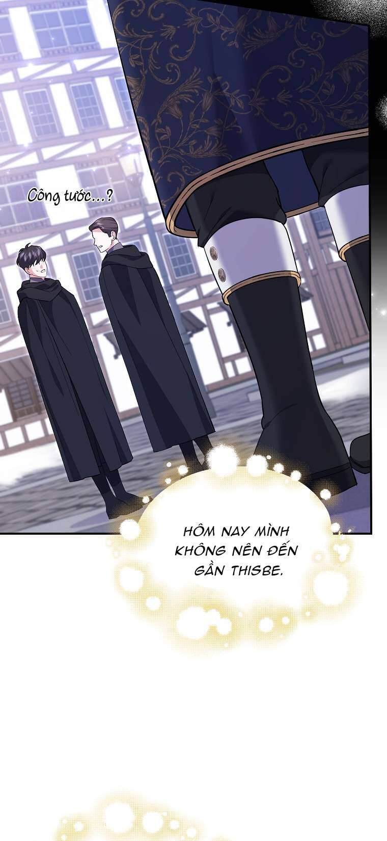Vị Hôn Phu Phản Diện Cản Trở Con Đường Hoa Của Tôi Chapter 44 - Trang 52