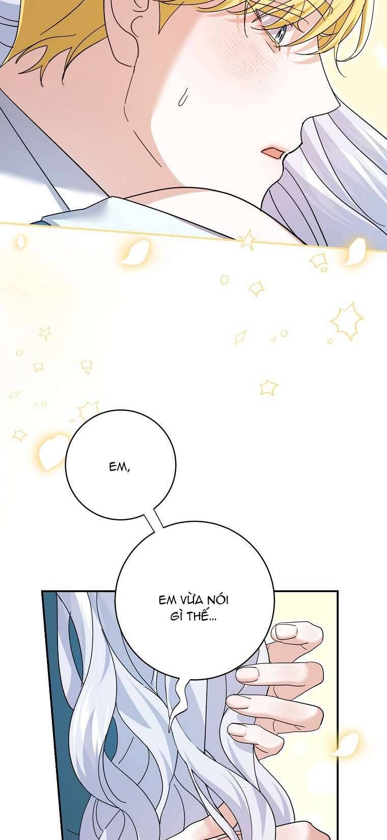 Vị Hôn Phu Phản Diện Cản Trở Con Đường Hoa Của Tôi Chapter 35 - Trang 52