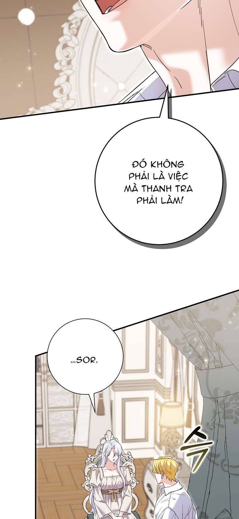Vị Hôn Phu Phản Diện Cản Trở Con Đường Hoa Của Tôi Chapter 46 - Trang 51