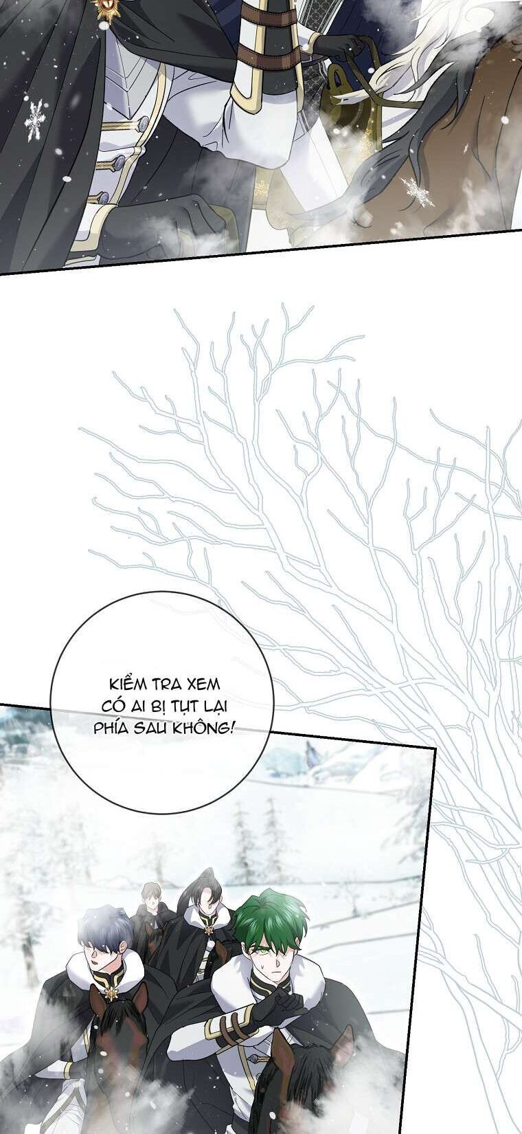 Vị Hôn Phu Phản Diện Cản Trở Con Đường Hoa Của Tôi Chapter 40 - Trang 48