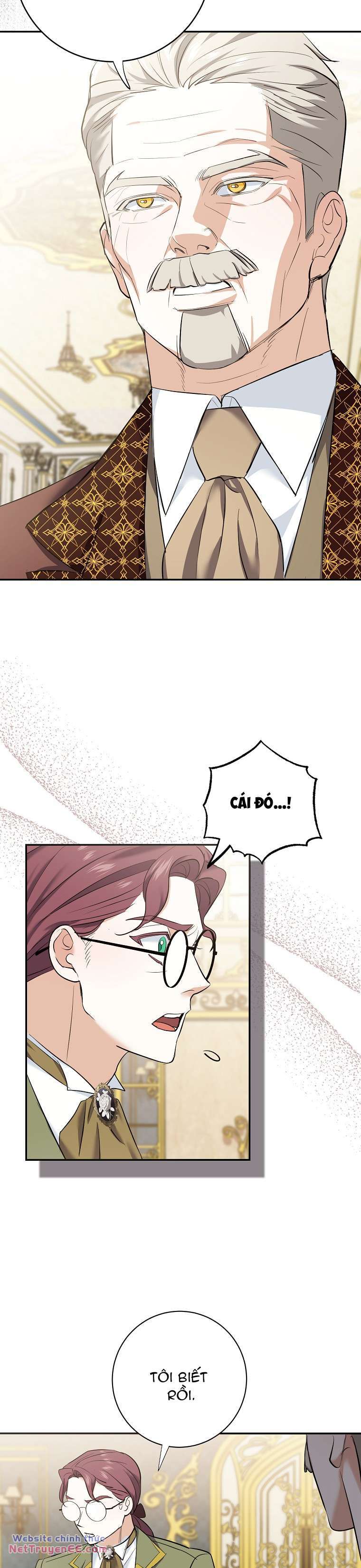 Vị Hôn Phu Phản Diện Cản Trở Con Đường Hoa Của Tôi Chapter 8 - Trang 25