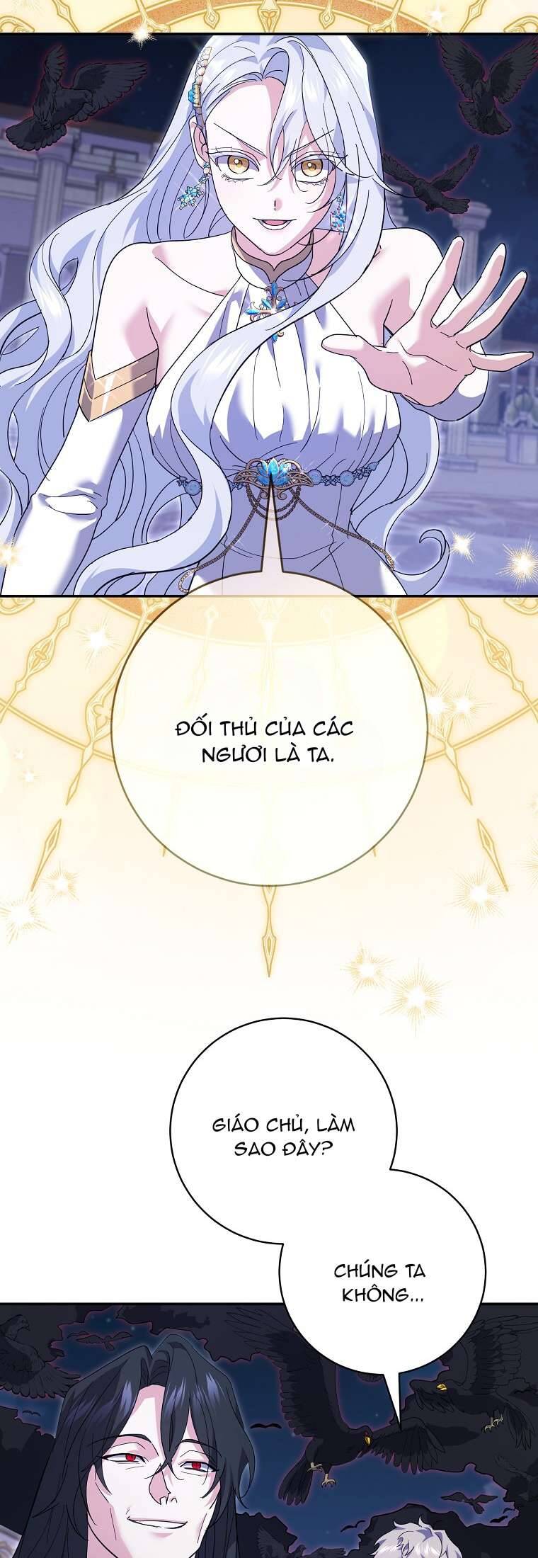 Vị Hôn Phu Phản Diện Cản Trở Con Đường Hoa Của Tôi Chapter 31 - Trang 58