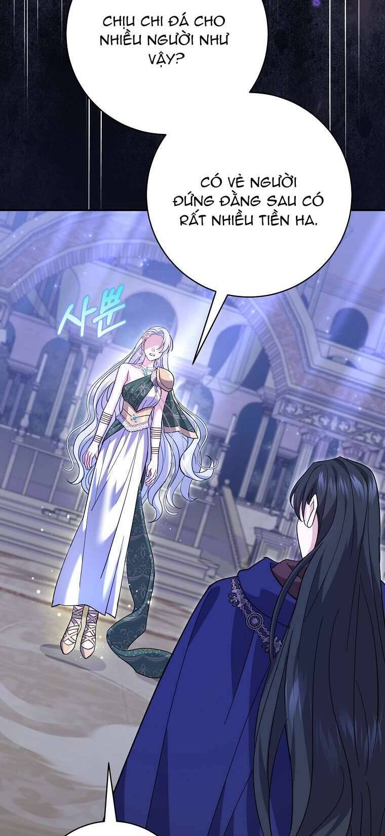 Vị Hôn Phu Phản Diện Cản Trở Con Đường Hoa Của Tôi Chapter 33 - Trang 53