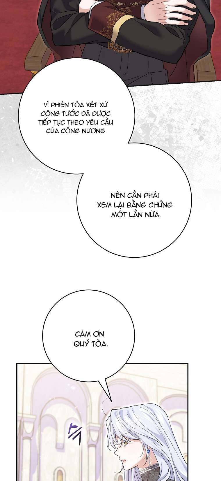 Vị Hôn Phu Phản Diện Cản Trở Con Đường Hoa Của Tôi Chapter 39 - Trang 32