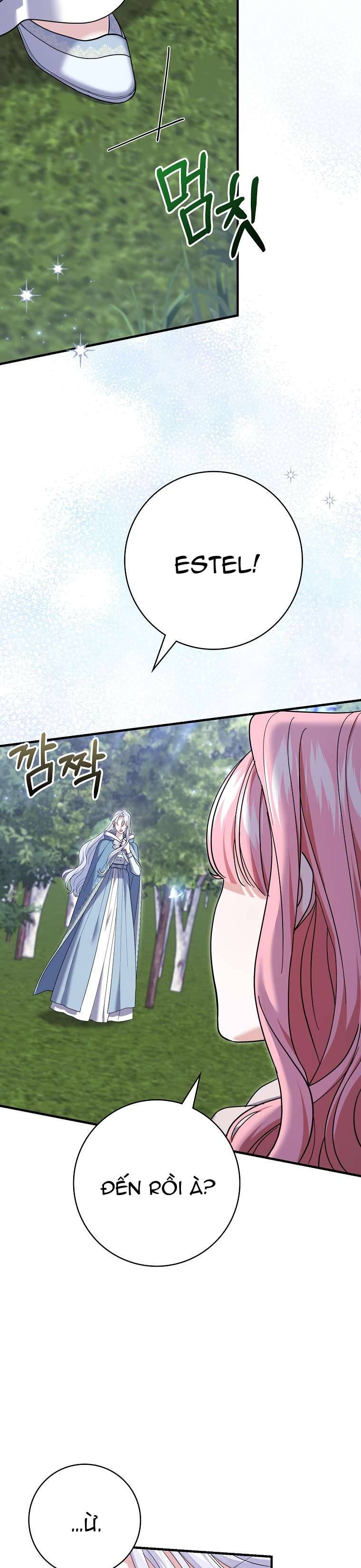 Vị Hôn Phu Phản Diện Cản Trở Con Đường Hoa Của Tôi Chapter 58 - Trang 11