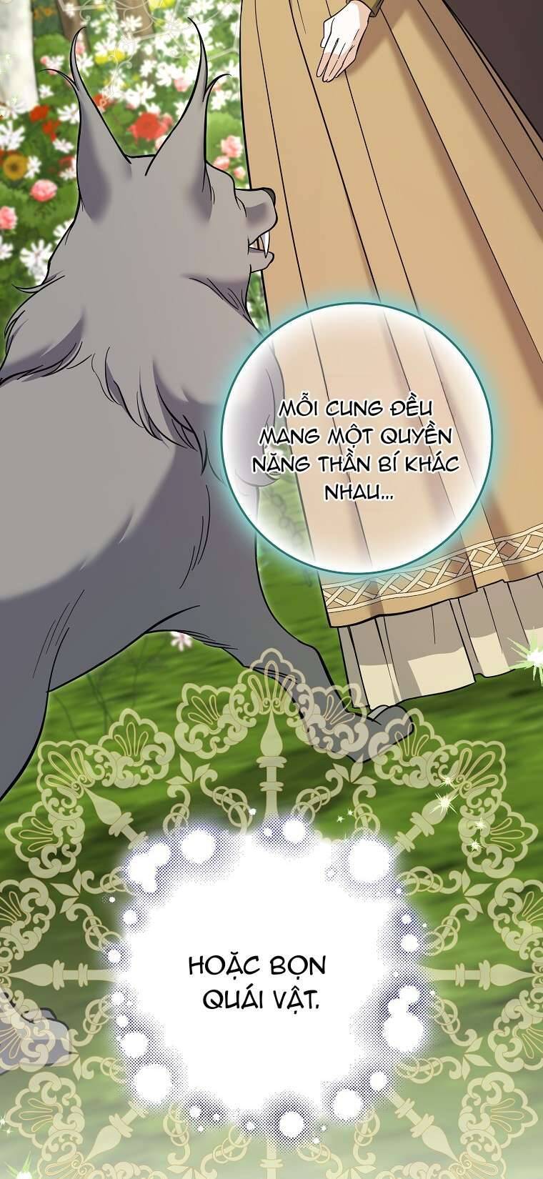 Vị Hôn Phu Phản Diện Cản Trở Con Đường Hoa Của Tôi Chapter 54 - Trang 63