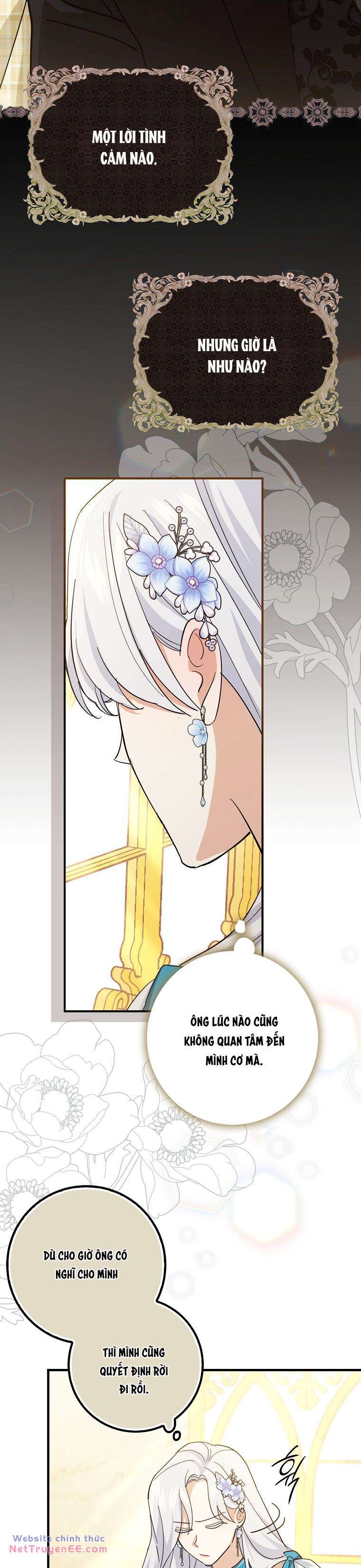 Vị Hôn Phu Phản Diện Cản Trở Con Đường Hoa Của Tôi Chapter 7 - Trang 29