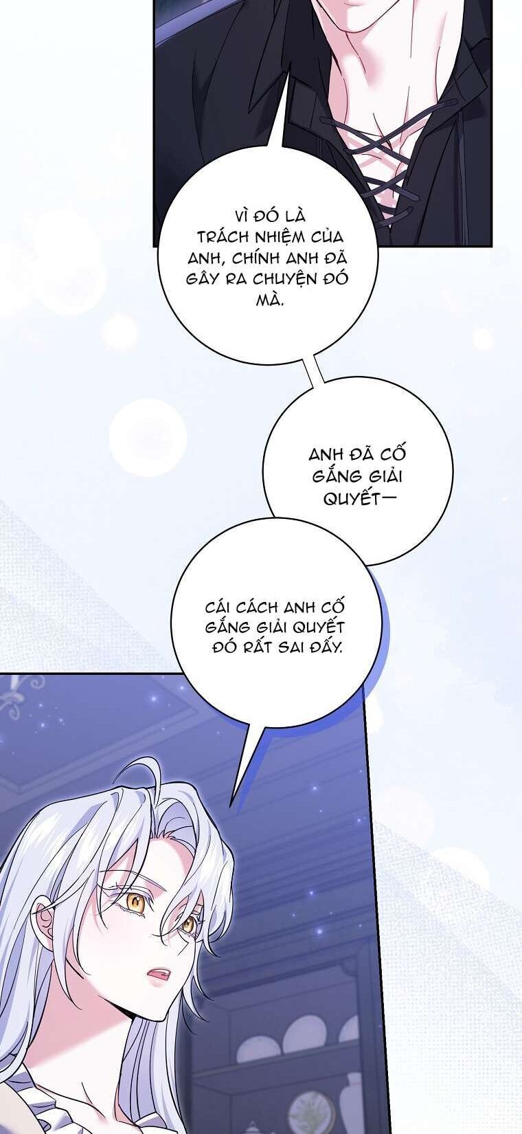 Vị Hôn Phu Phản Diện Cản Trở Con Đường Hoa Của Tôi Chapter 41 - Trang 53