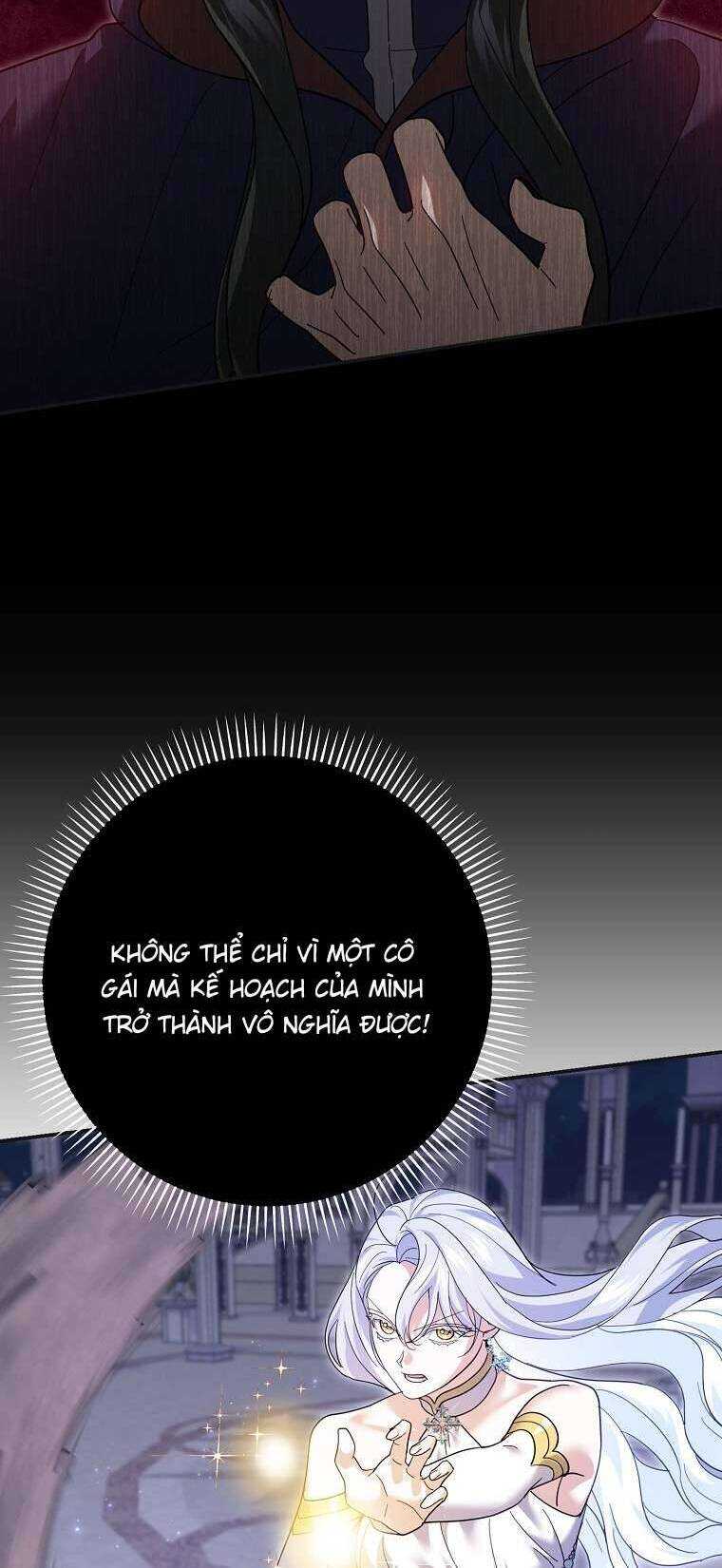 Vị Hôn Phu Phản Diện Cản Trở Con Đường Hoa Của Tôi Chapter 32 - Trang 56