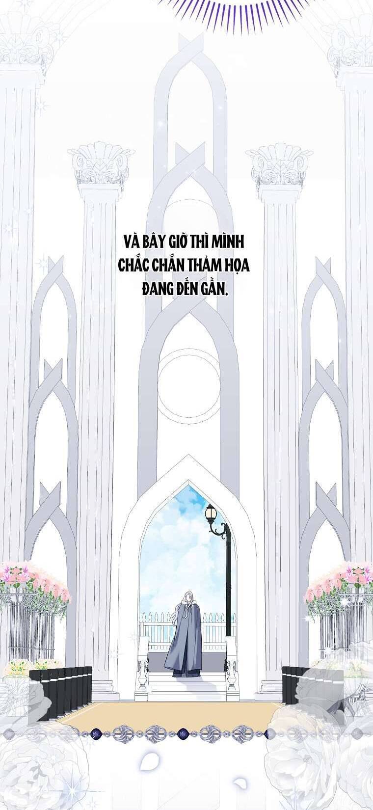 Vị Hôn Phu Phản Diện Cản Trở Con Đường Hoa Của Tôi Chapter 48 - Trang 70