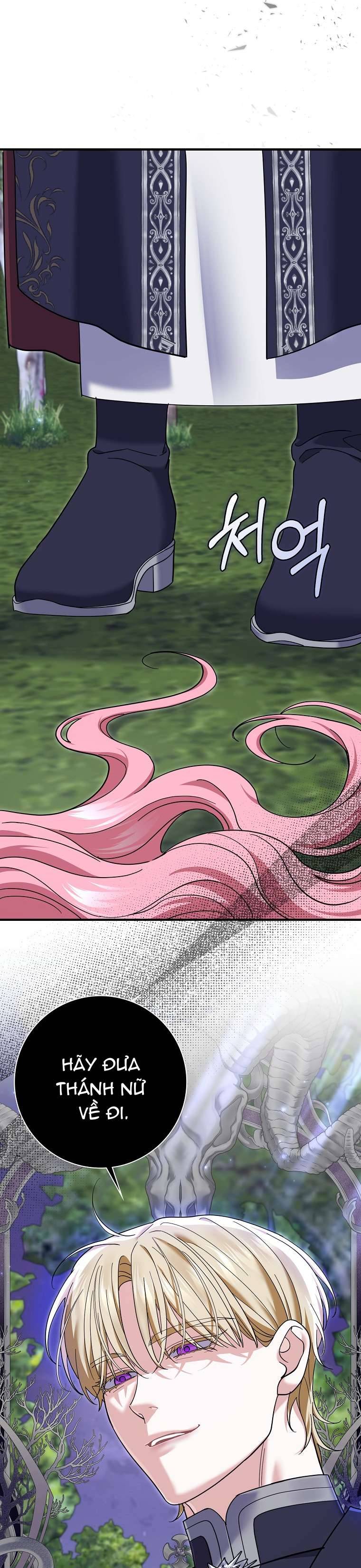 Vị Hôn Phu Phản Diện Cản Trở Con Đường Hoa Của Tôi Chapter 59 - Trang 35