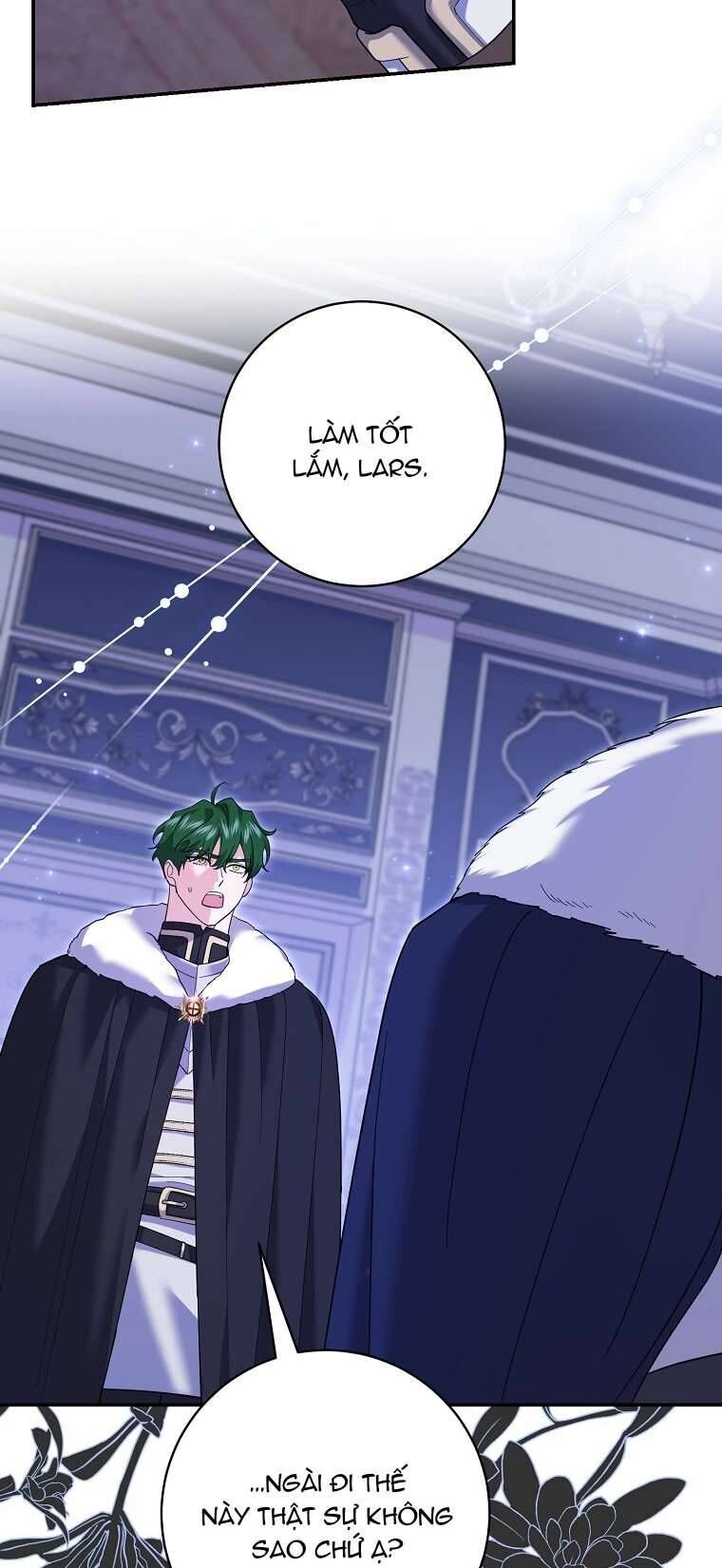 Vị Hôn Phu Phản Diện Cản Trở Con Đường Hoa Của Tôi Chapter 40 - Trang 12