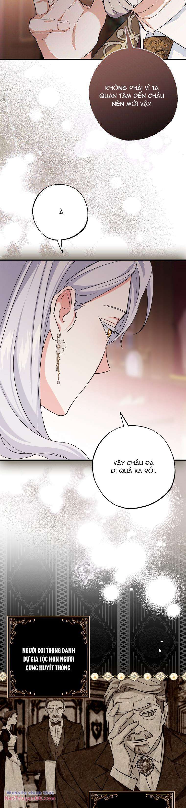 Vị Hôn Phu Phản Diện Cản Trở Con Đường Hoa Của Tôi Chapter 6 - Trang 25