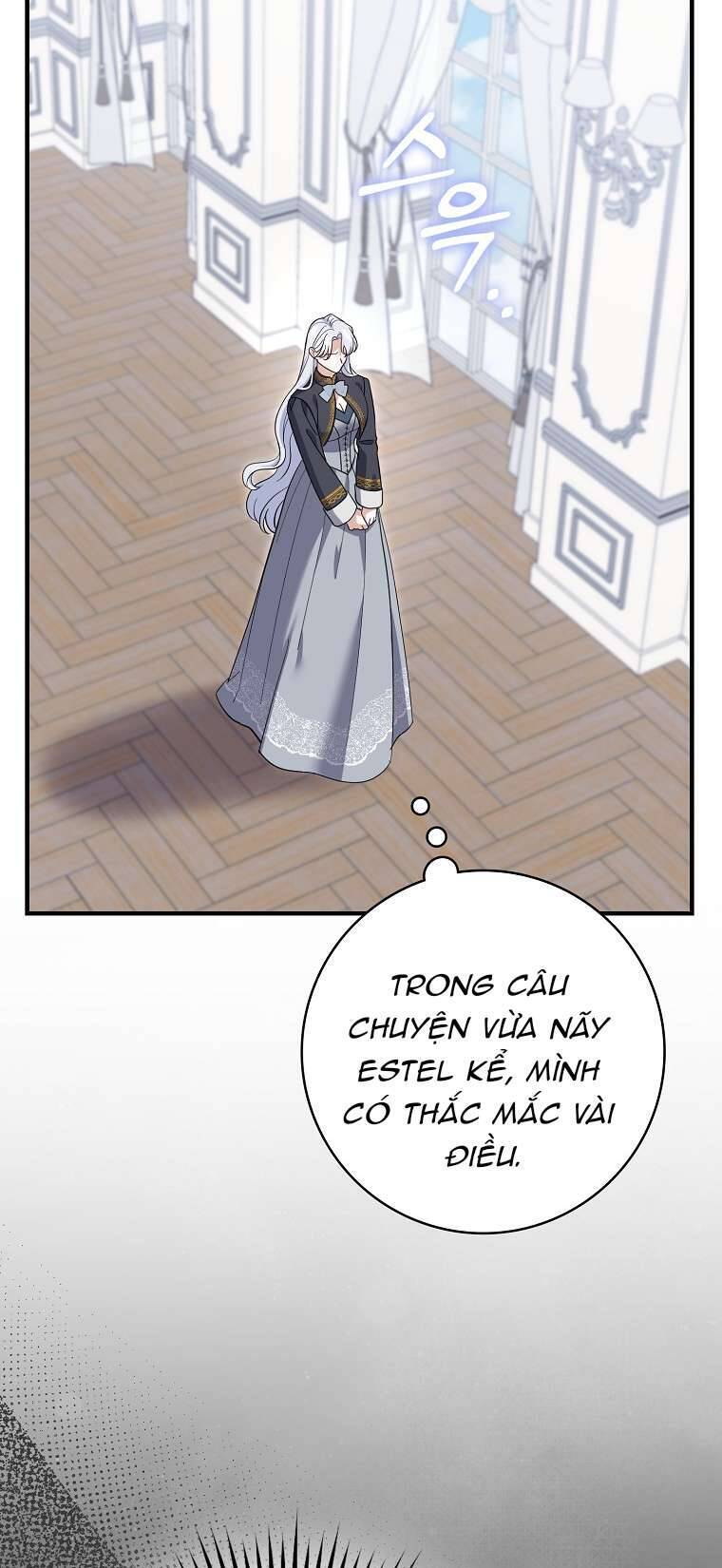 Vị Hôn Phu Phản Diện Cản Trở Con Đường Hoa Của Tôi Chapter 54 - Trang 44