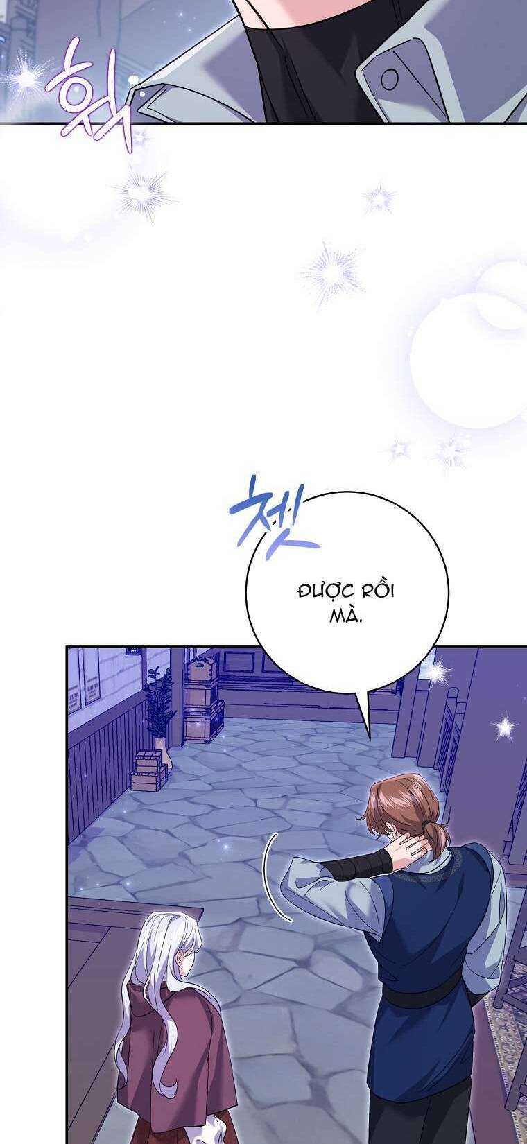 Vị Hôn Phu Phản Diện Cản Trở Con Đường Hoa Của Tôi Chapter 26 - Trang 34