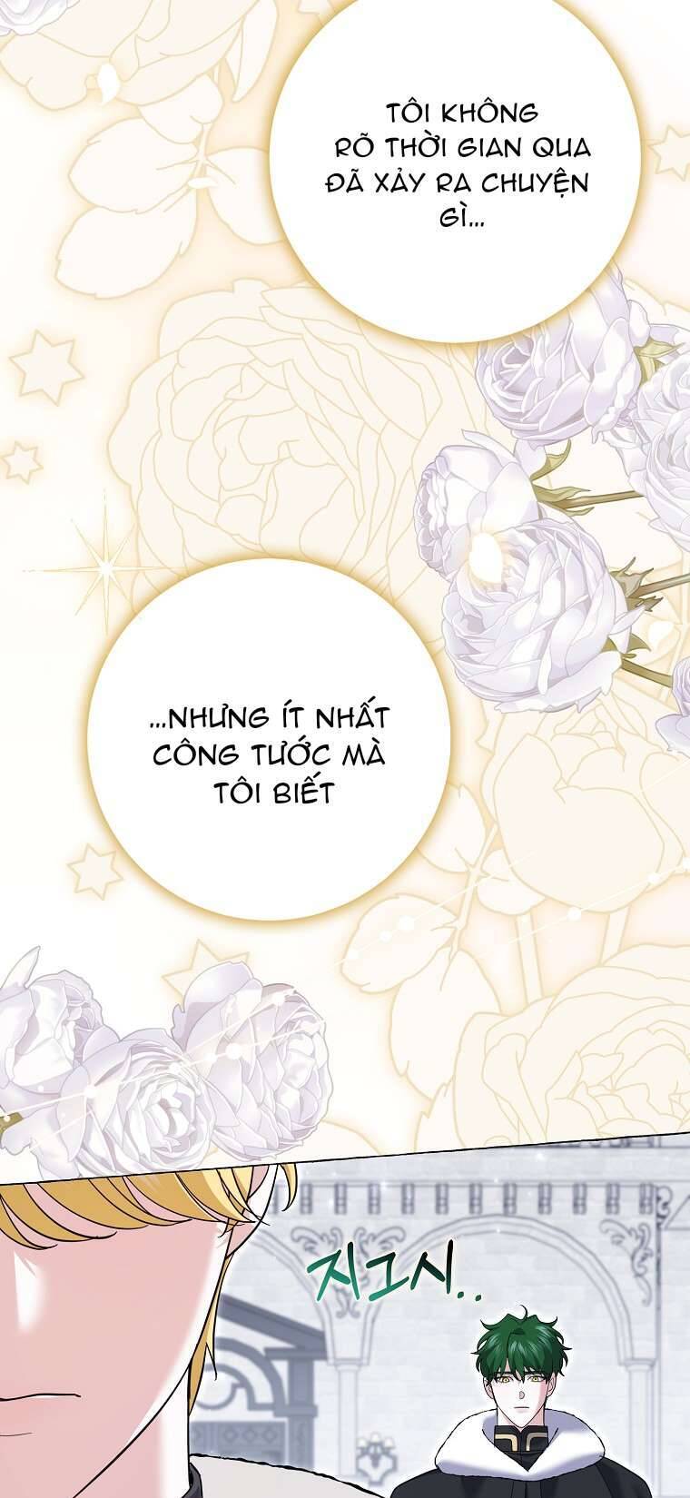 Vị Hôn Phu Phản Diện Cản Trở Con Đường Hoa Của Tôi Chapter 47 - Trang 73