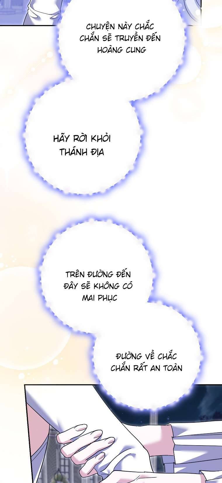 Vị Hôn Phu Phản Diện Cản Trở Con Đường Hoa Của Tôi Chapter 31 - Trang 38