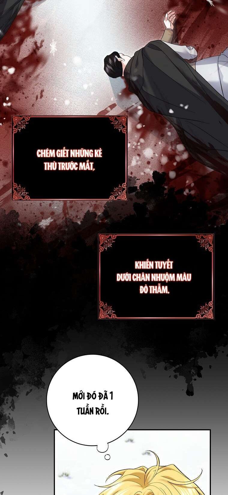 Vị Hôn Phu Phản Diện Cản Trở Con Đường Hoa Của Tôi Chapter 40 - Trang 23