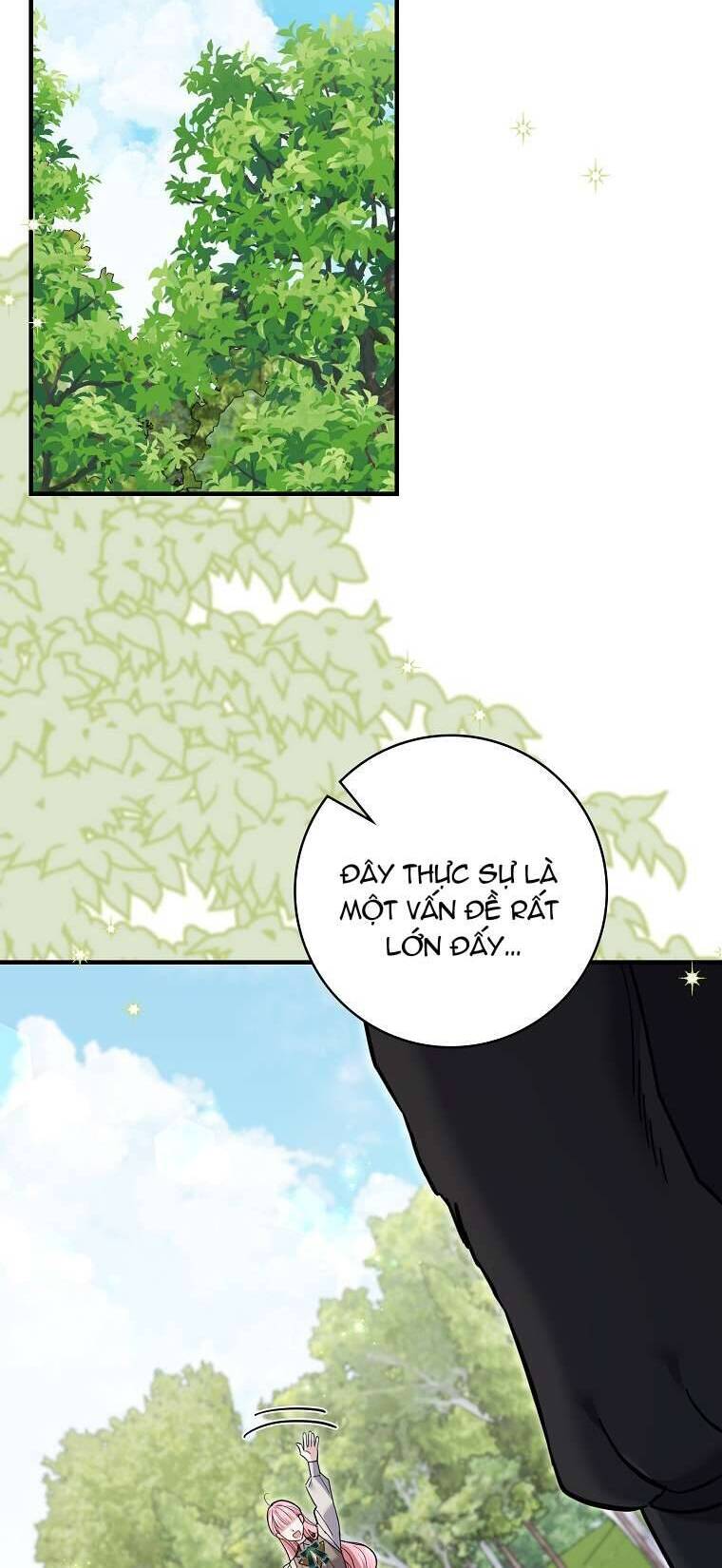 Vị Hôn Phu Phản Diện Cản Trở Con Đường Hoa Của Tôi Chapter 48 - Trang 17