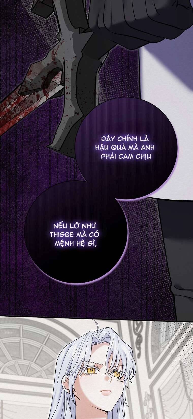 Vị Hôn Phu Phản Diện Cản Trở Con Đường Hoa Của Tôi Chapter 46 - Trang 68