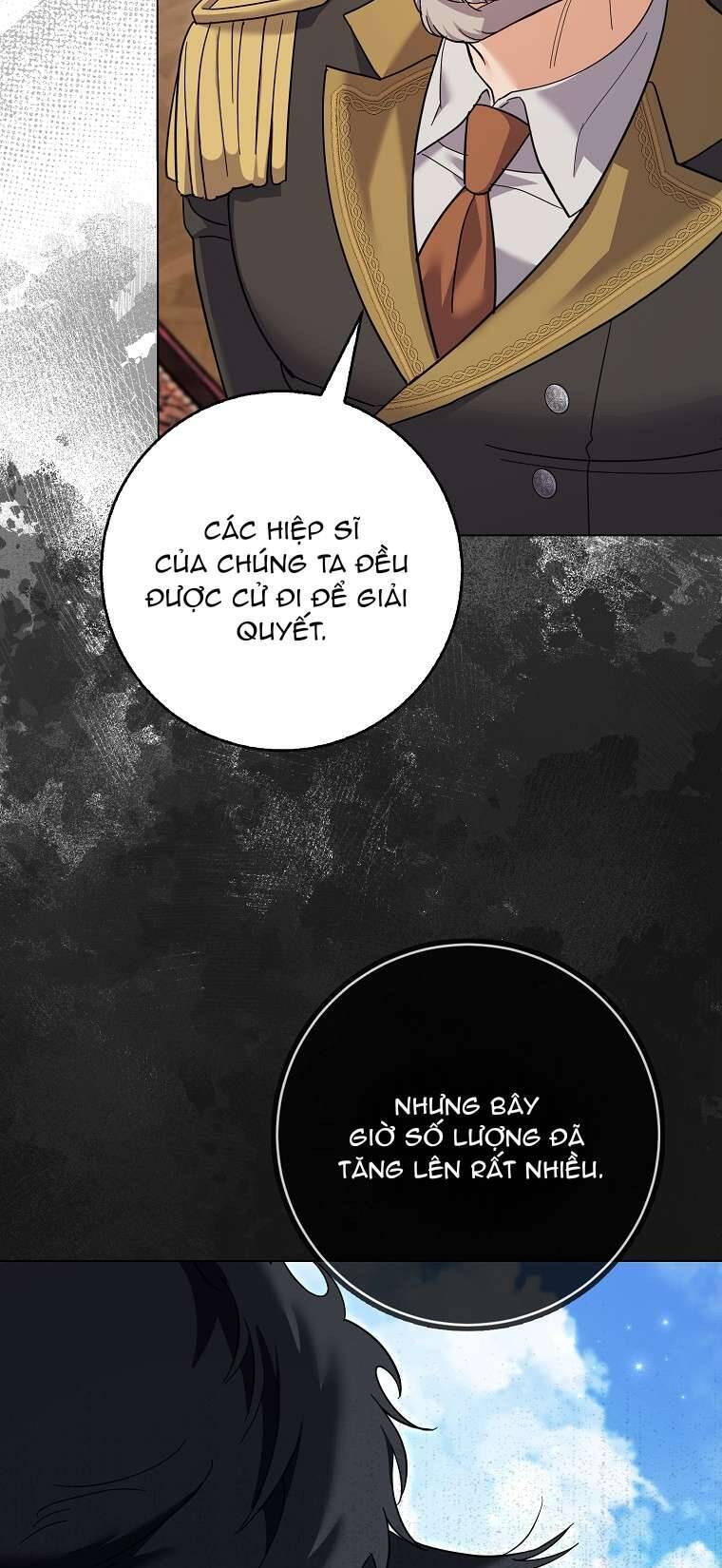 Vị Hôn Phu Phản Diện Cản Trở Con Đường Hoa Của Tôi Chapter 47 - Trang 29