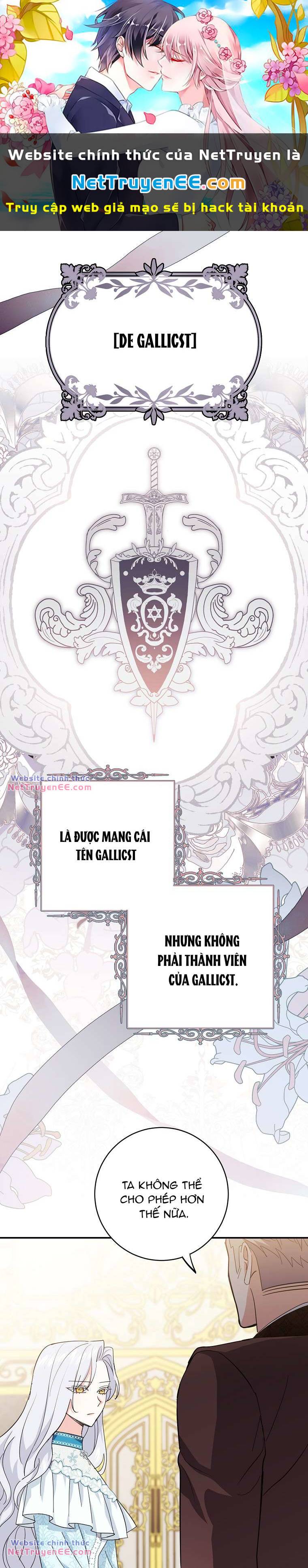 Vị Hôn Phu Phản Diện Cản Trở Con Đường Hoa Của Tôi Chapter 9 - Trang 0