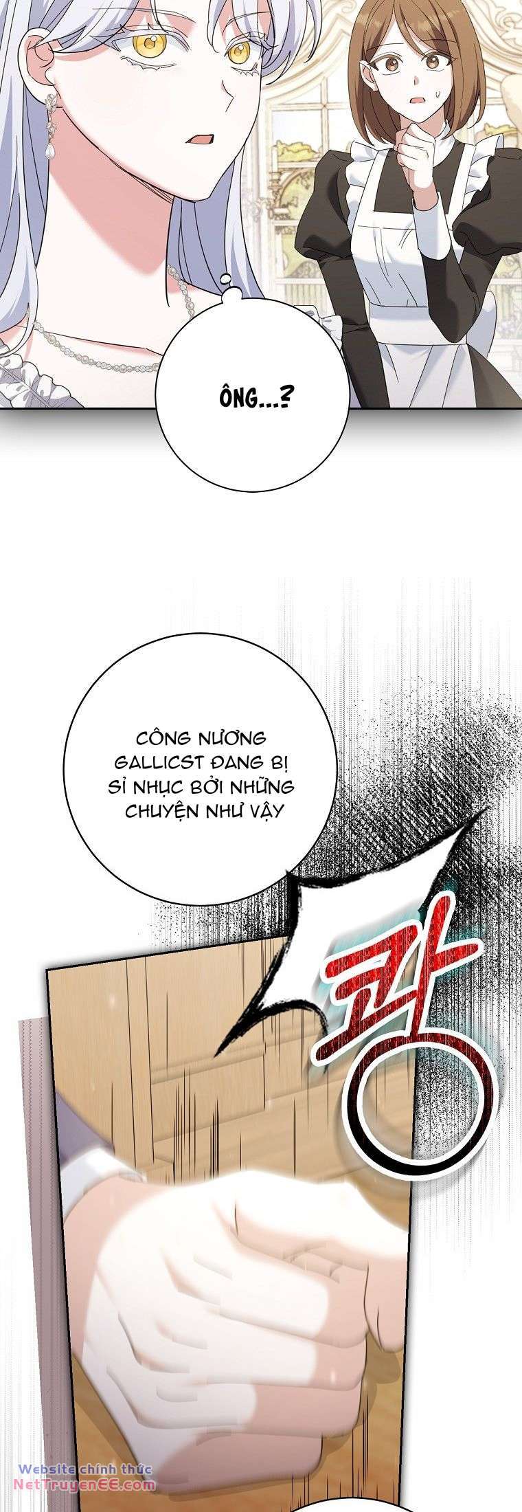 Vị Hôn Phu Phản Diện Cản Trở Con Đường Hoa Của Tôi Chapter 17 - Trang 29